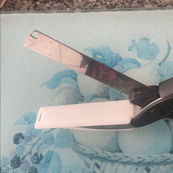 Kitchen Scissors,2 in 1 Smart Cutter Multifunction StainlessSteel Kitchen Shears - Picture 13 of 16